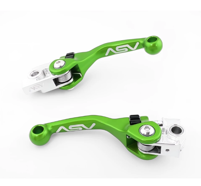 ASV F4 Front & Rear Brake Lever Set - Surron Ultra Bee (2023-2025)