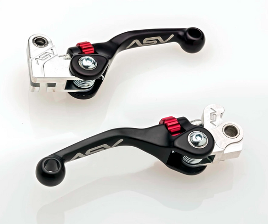 ASV F4 Front & Rear Brake Lever Set - Surron Ultra Bee (2023-2025)