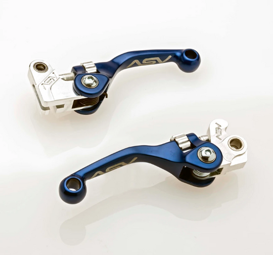 ASV F4 Front & Rear Brake Lever Set - Surron Ultra Bee (2023-2025)