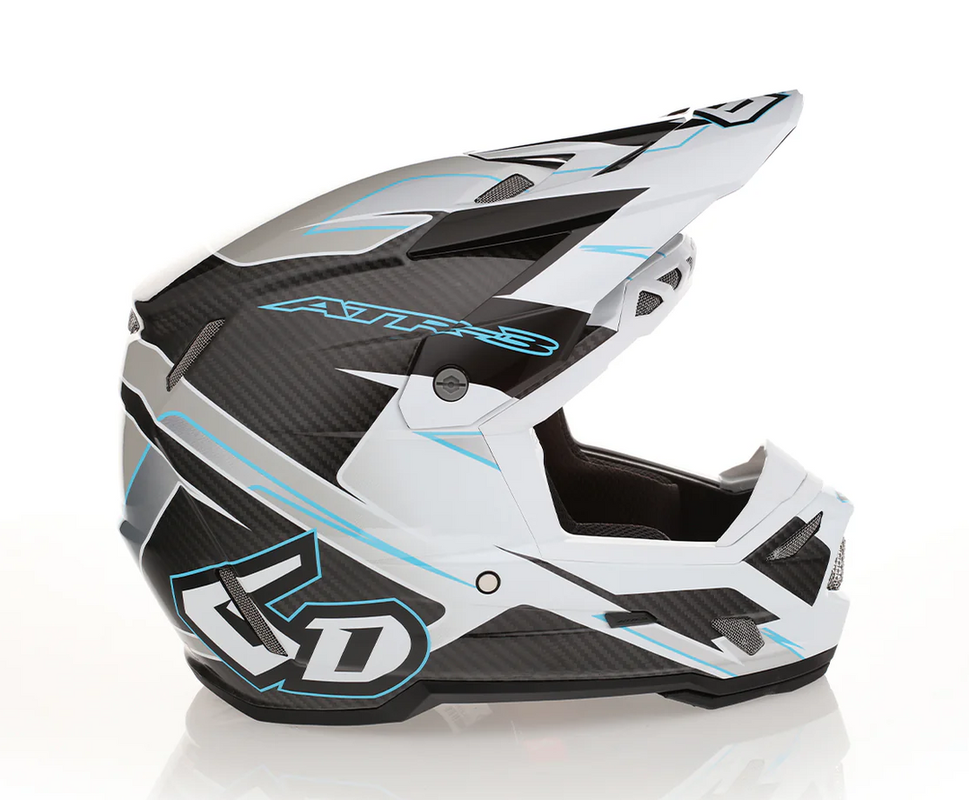 6D ATR-3 Reflex Helmet