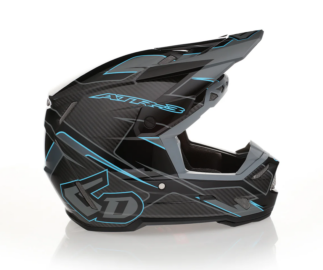 6D ATR-3 Reflex Helmet