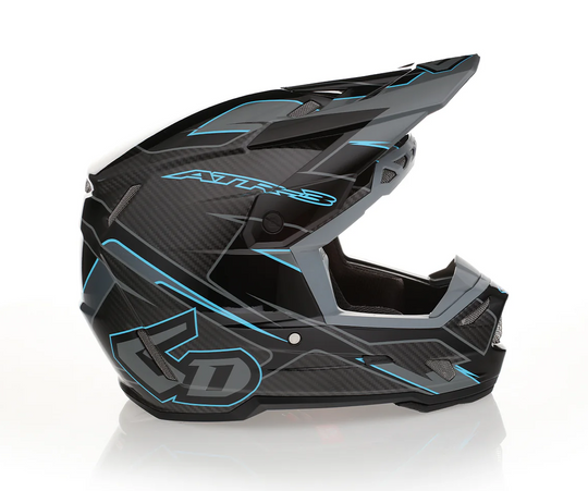 6D ATR-3 Reflex Helmet