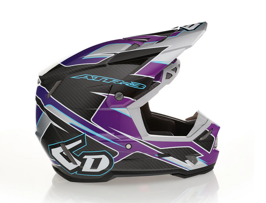 6D ATR-3 Reflex Helmet