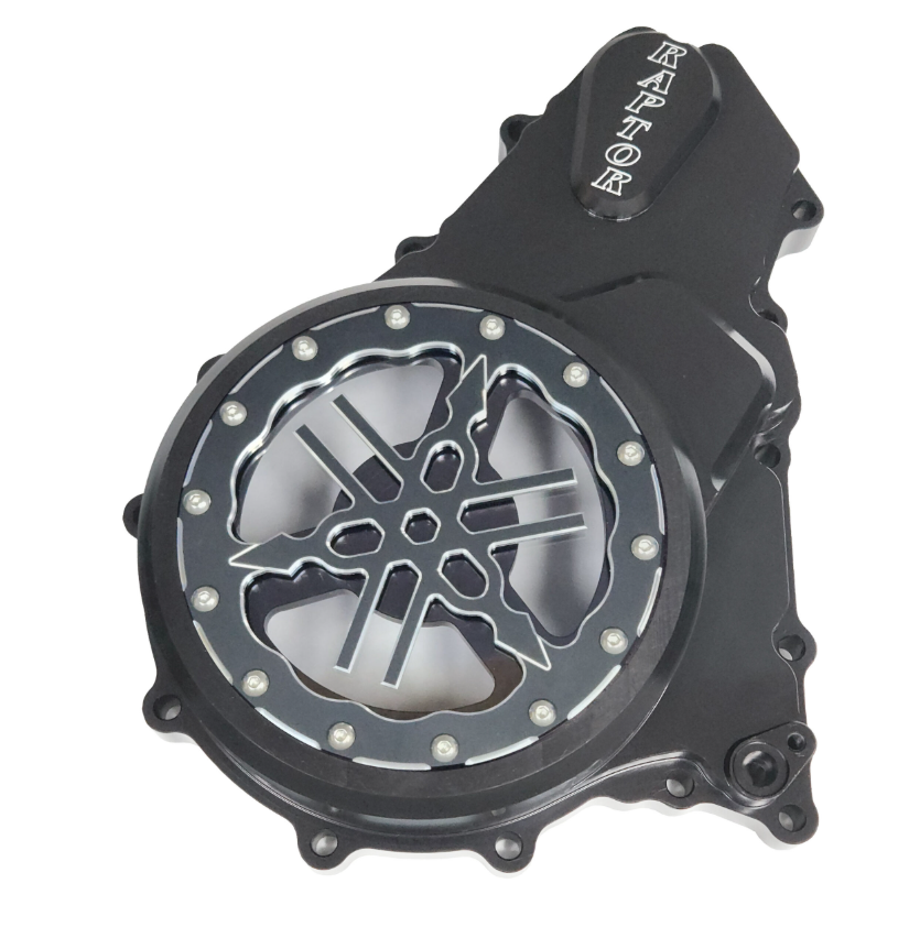 ModQuad Billet Stator Cover - Yamaha Raptor 700