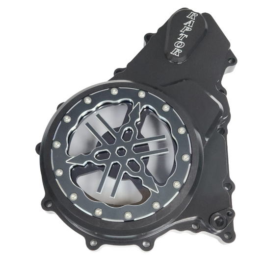 ModQuad Billet Stator Cover - Yamaha Raptor 700