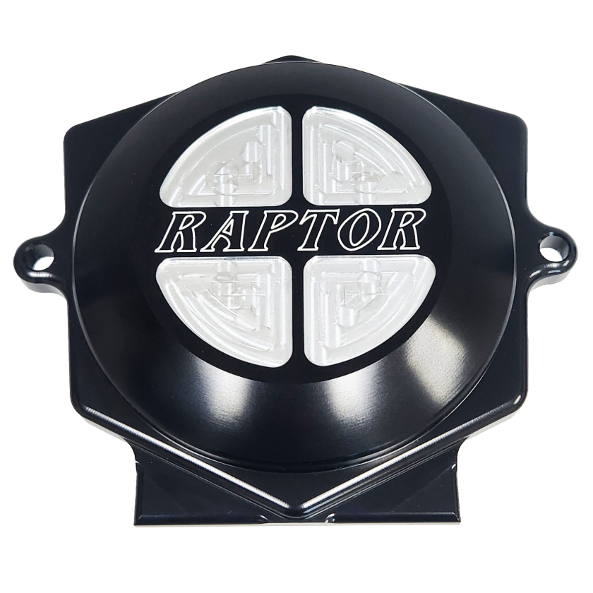 ModQuad Billet Timing Chain Cover - Yamaha Raptor 700