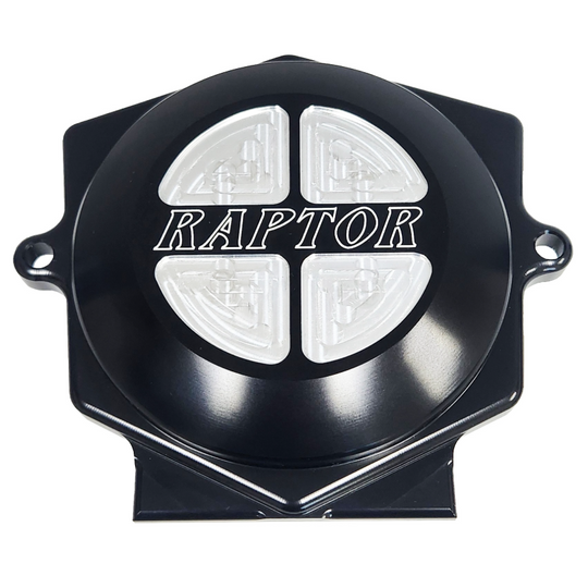 ModQuad Billet Timing Chain Cover - Yamaha Raptor 700
