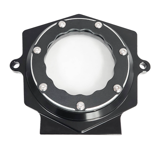 ModQuad Billet Timing Chain Cover - Yamaha Raptor 700