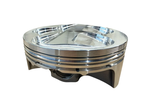 2015-2023 Yamaha Raptor/Rhino/Viking 700 - CP-Carrillo Forged Piston Kit 102mm 12.0:1 M1094