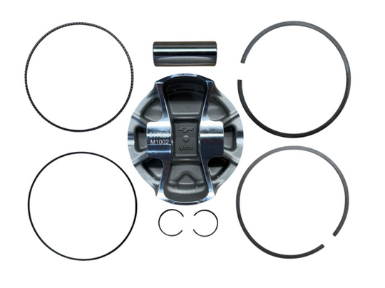 2015-2023 Yamaha Raptor/Rhino/Viking 700 - CP-Carrillo Forged Piston Kit 102mm 12.0:1 M1094