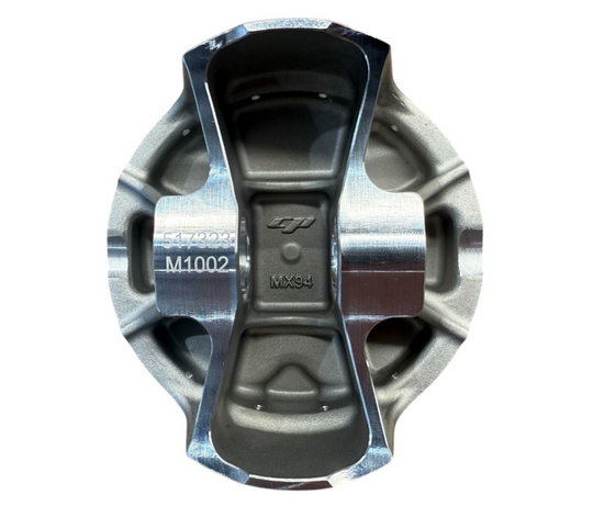 2015-2023 Yamaha Raptor/Rhino/Viking 700 - CP-Carrillo Forged Piston Kit 102mm 12.0:1 M1094