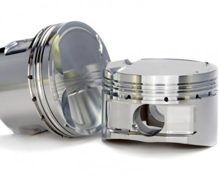 2017-2023 Yamaha YZF-R3 - CP-Carrillo Forged Piston Kit 68mm 12.8:1 M1046