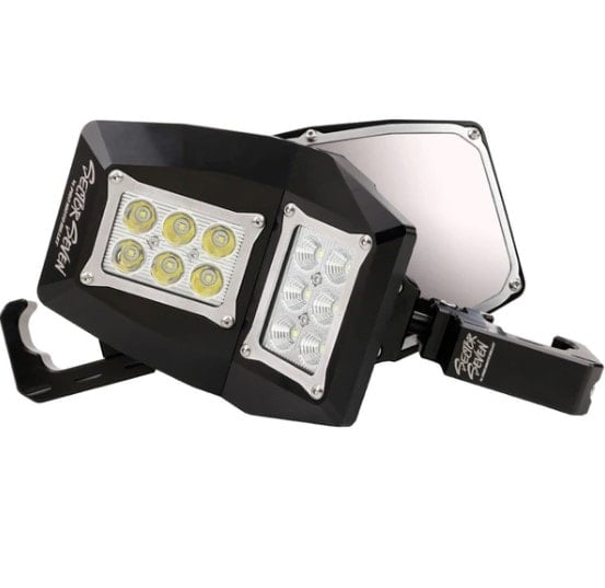 Sector Seven Spectrum LED Lighted Mirrors
