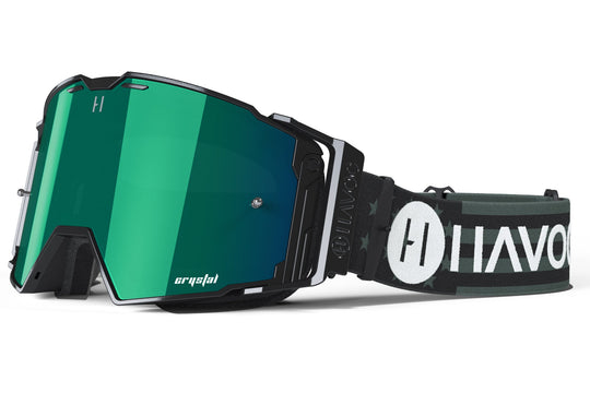 Havoc Helios Goggle - States