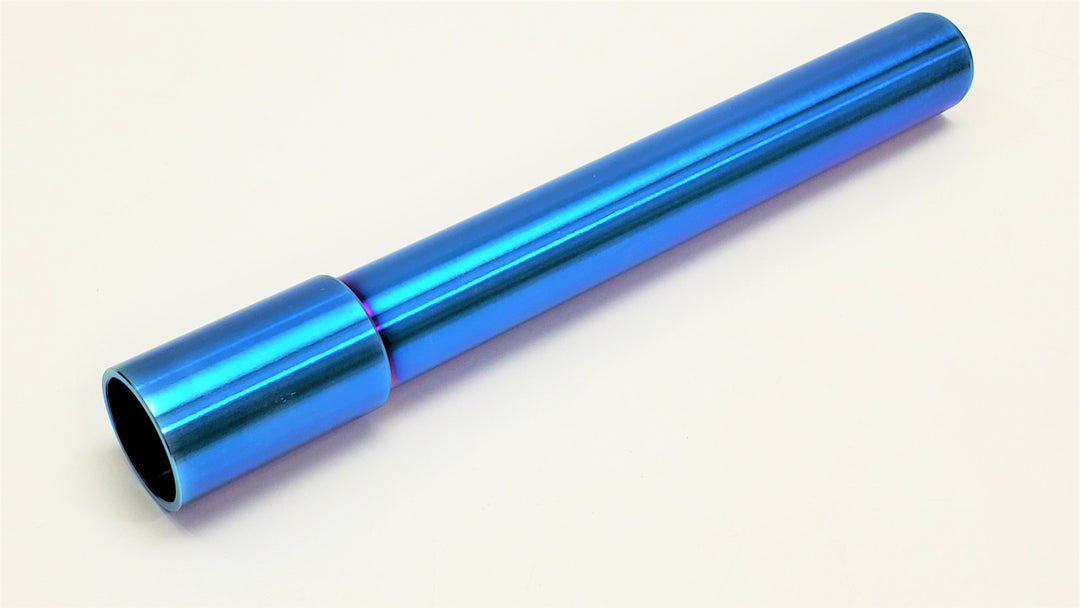Warp9 Titanium Front Axle - KTM
