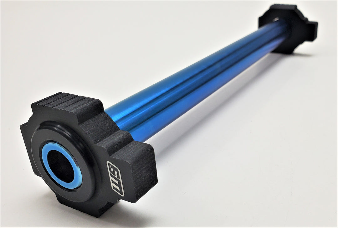 Warp9 Titanium Rear Axle - KTM