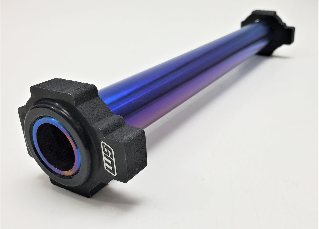 Warp9 Titanium Rear Axle - KTM