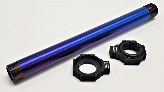 Warp9 Titanium Rear Axle - KTM