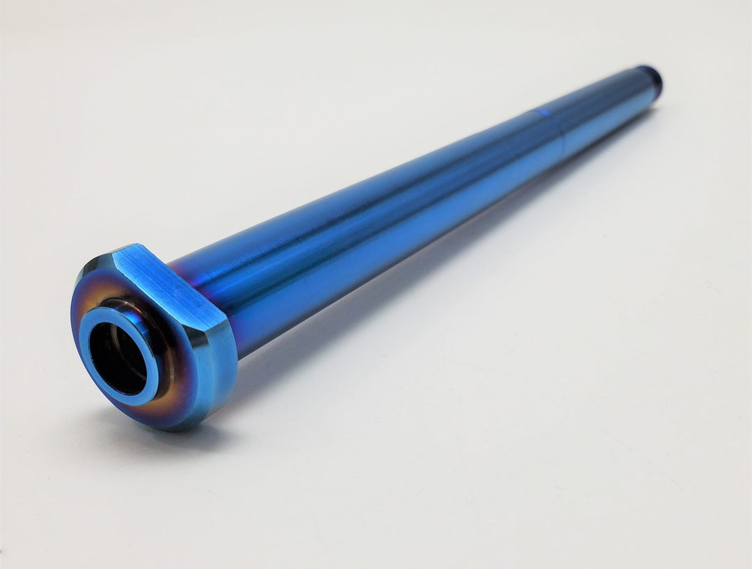 Warp9 Titanium Swing Arm Bolt - GasGas