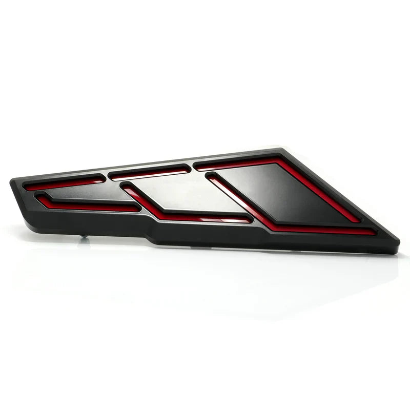 BILLET LED TAIL LIGHT PRO R,TURBO R, PRO XP