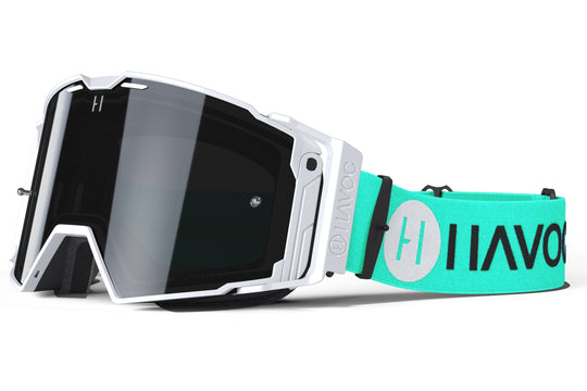 Havoc Helios Goggle - Tiffany