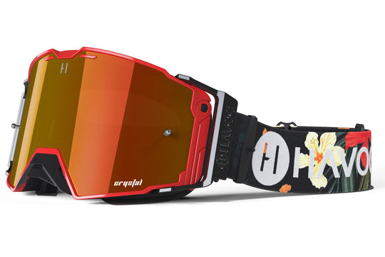 Havoc Helios Goggle - Tropical