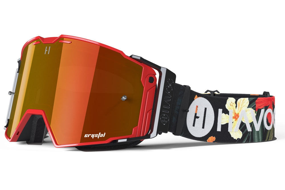 Havoc Helios Goggle - Tropical