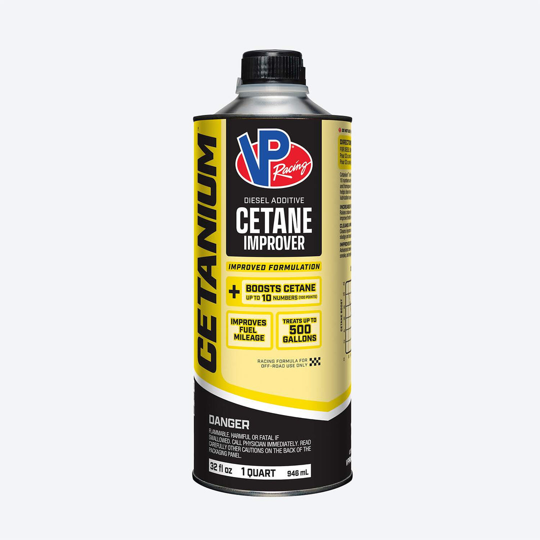 VP Racing Cetanium - Diesel Cetane Improver