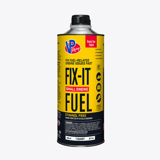 VP Racing Fix-It-Fuel For Small Engines