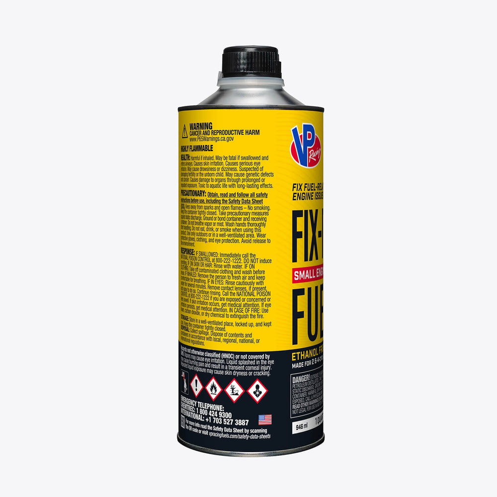 VP Racing Fix-It-Fuel For Small Engines