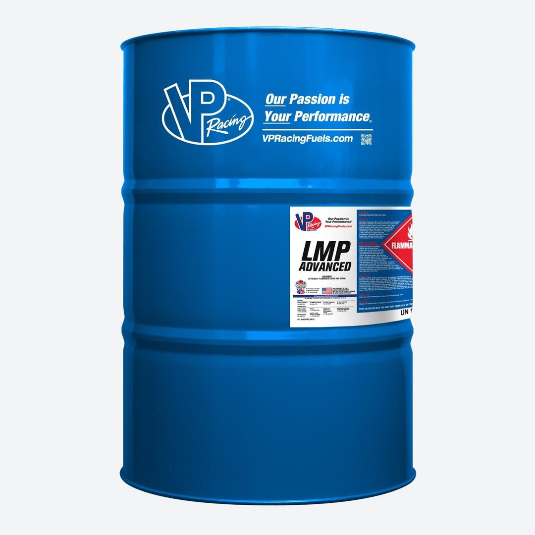 VP Racing LMP Advanced 54 Gallon Drum Race Fuel