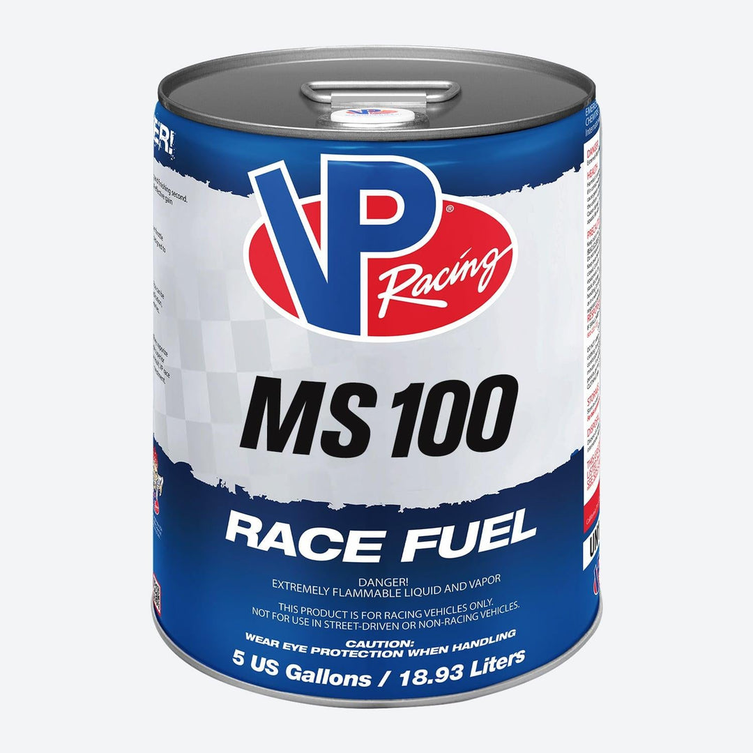 VP Racing Motorsports MS 100 Race Fuel