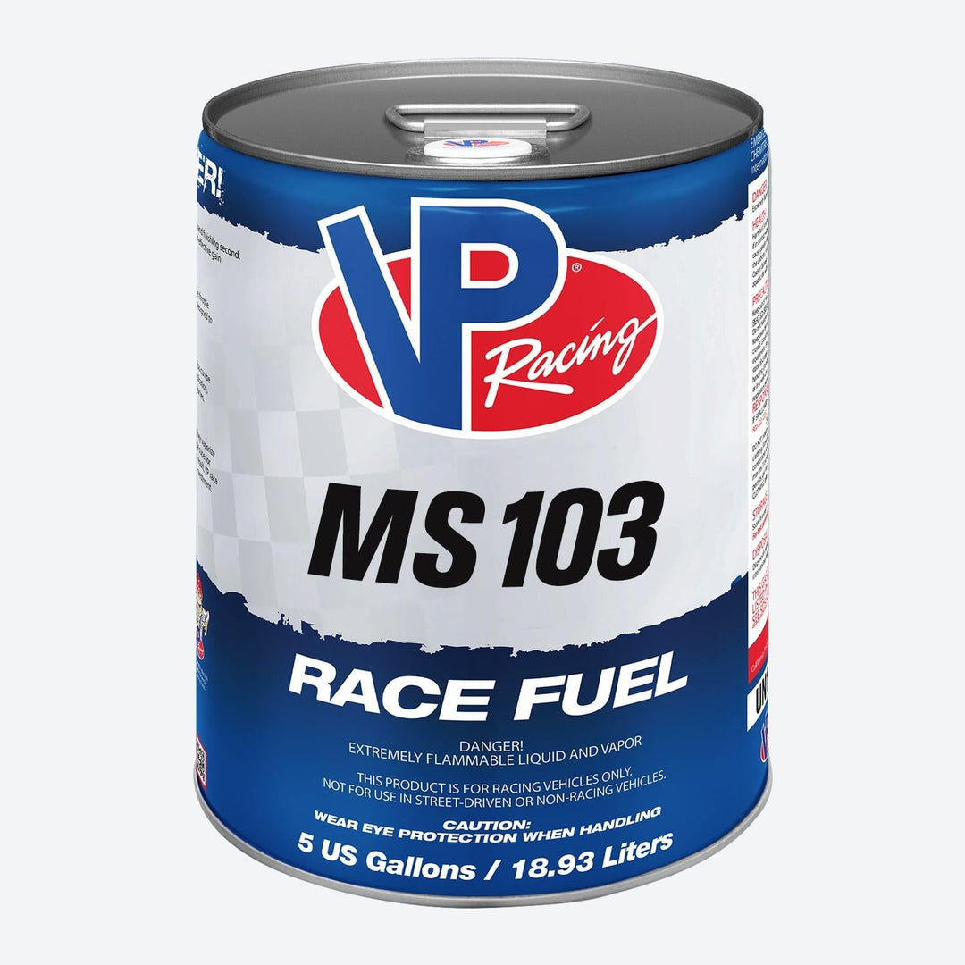 VP Racing Motorsports MS 103 Race Fuel