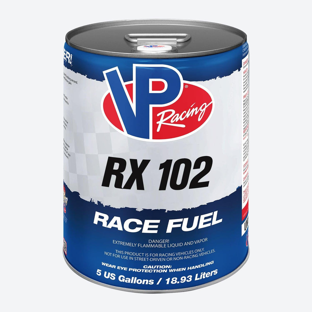 VP Racing RX 102 Race Fuel