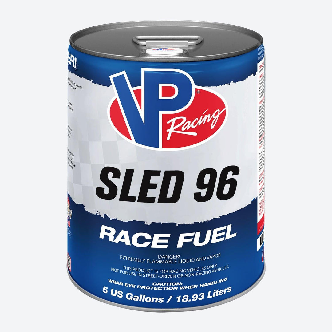VP Racing Sled 96 Snowmobile & Snow Bike Race Fuel
