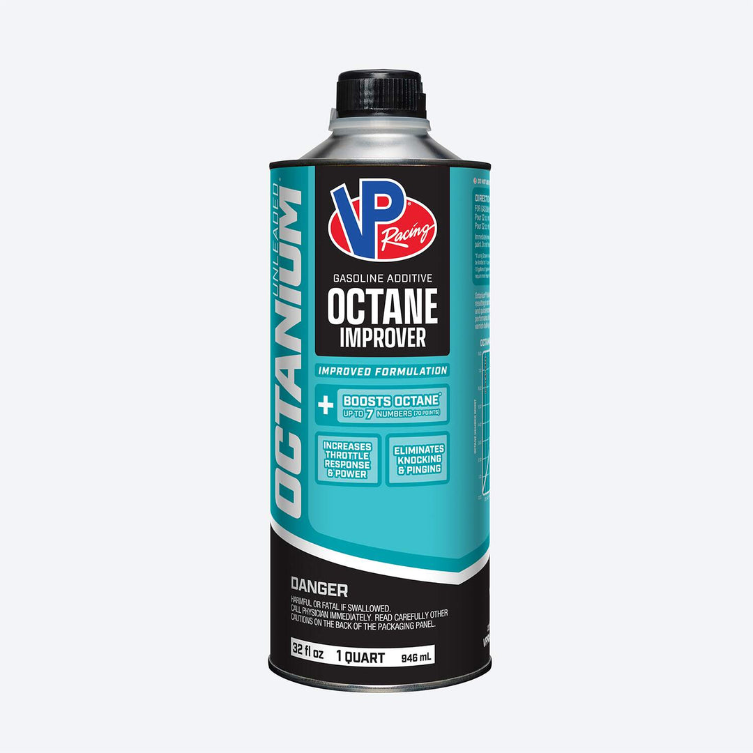 VP Racing Octanium Unleaded Fuel Octane Booster