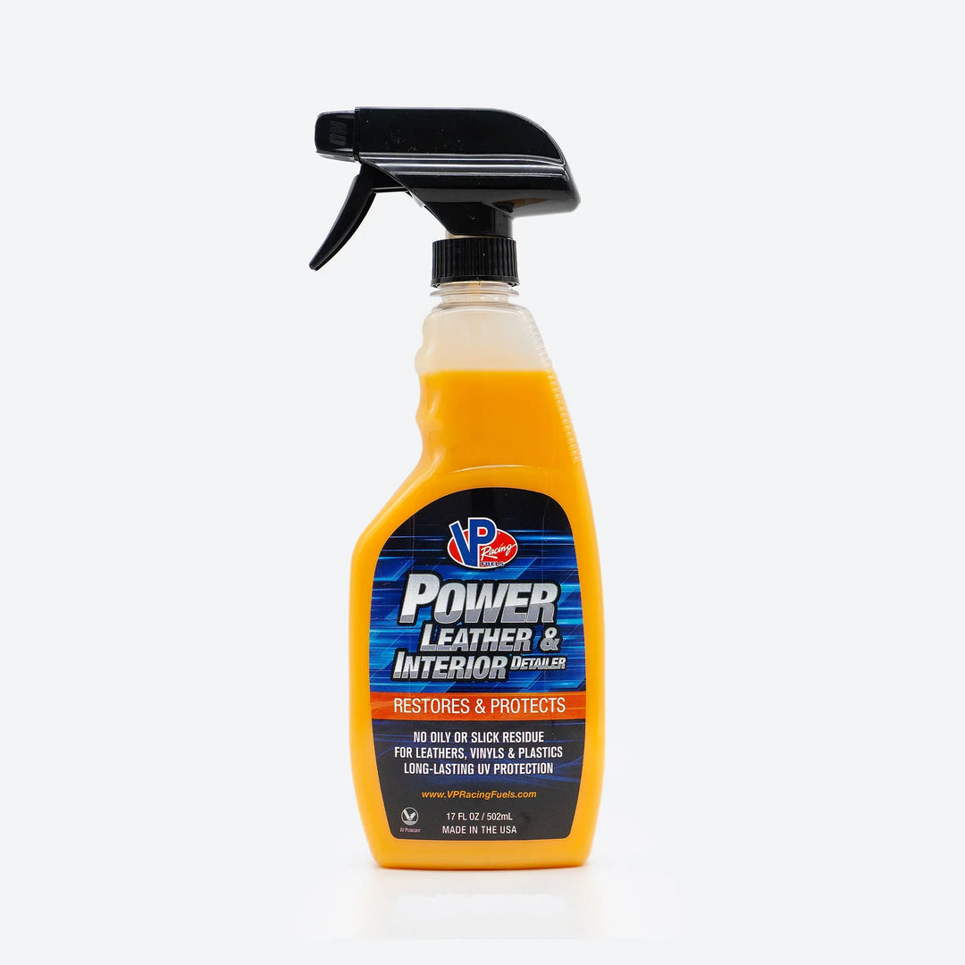 VP Racing Power Leather & Interior Detailer