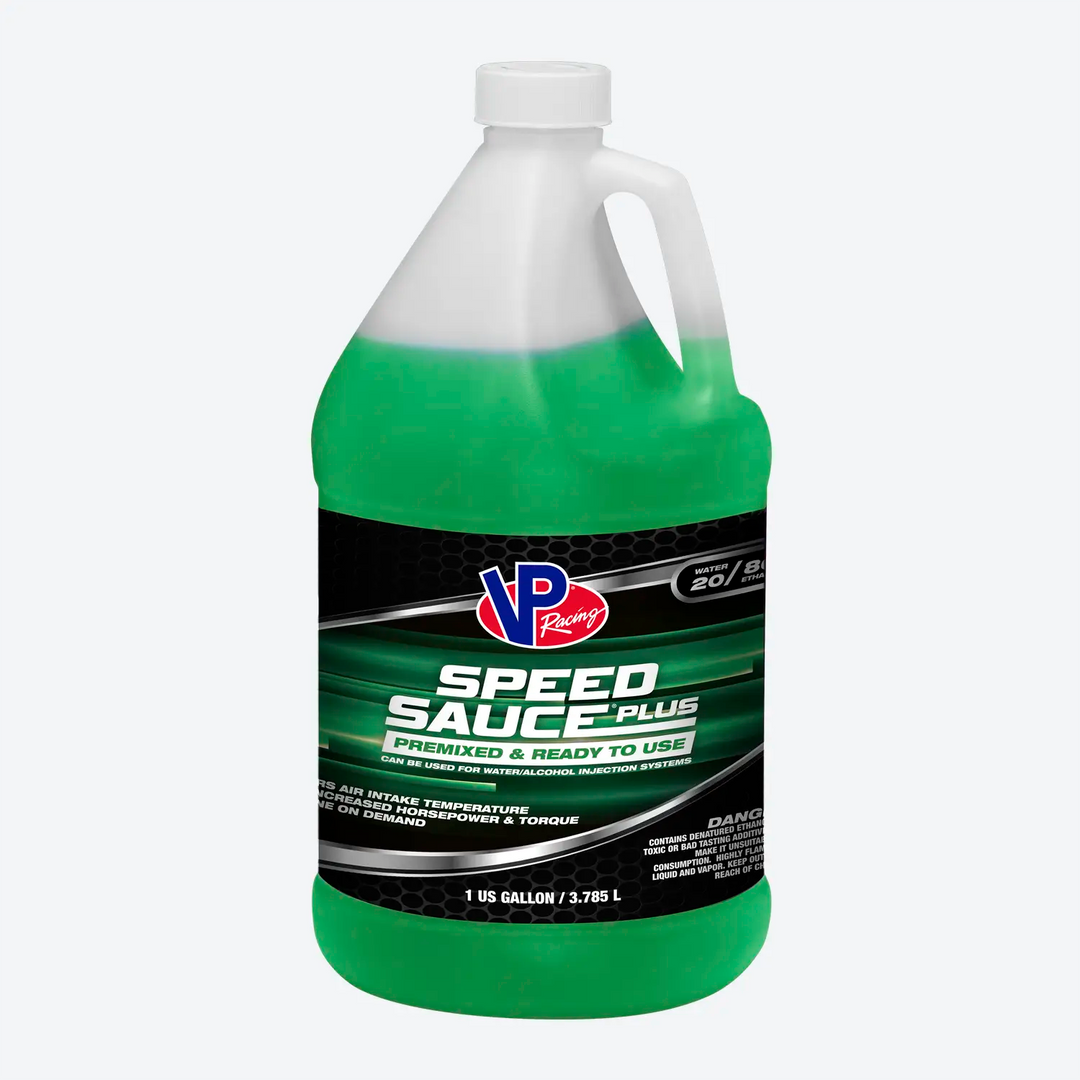 VP Racing Speed Sauce Plus 20/80 Water-Ethanol Injection Fluid