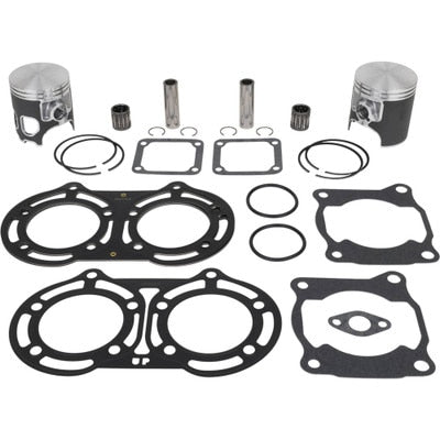 Vertex stroker top end piston kit for Yamaha Banshee 350