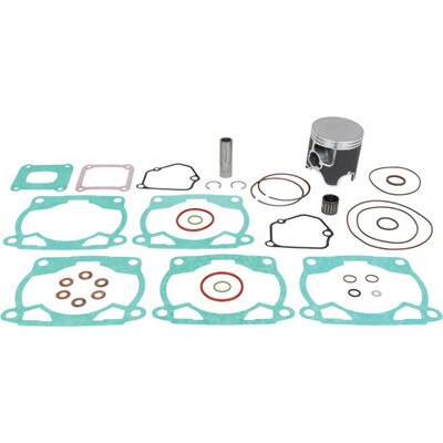 Vertex top end piston kit for KTM Husqvarna GasGas 300 2-stroke, view 1