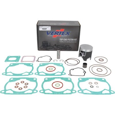 Vertex top end piston kit for KTM Husqvarna GasGas 300 2-stroke, view 2