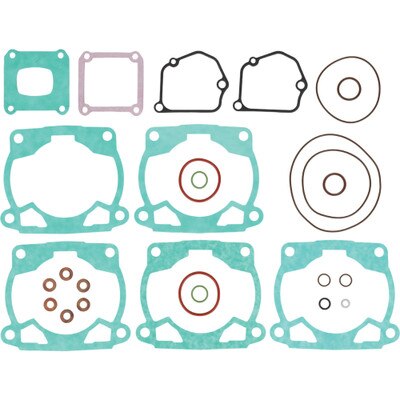Vertex top end piston kit for KTM Husqvarna GasGas 300 2-stroke, view 3