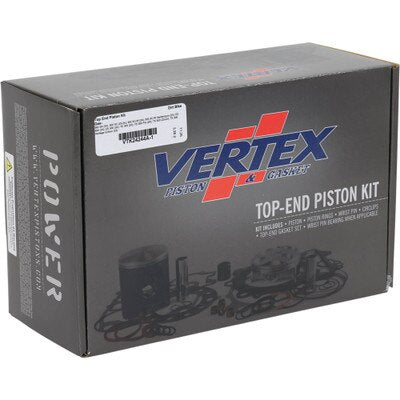 Vertex top end piston kit for KTM Husqvarna GasGas 300 2-stroke, view 6