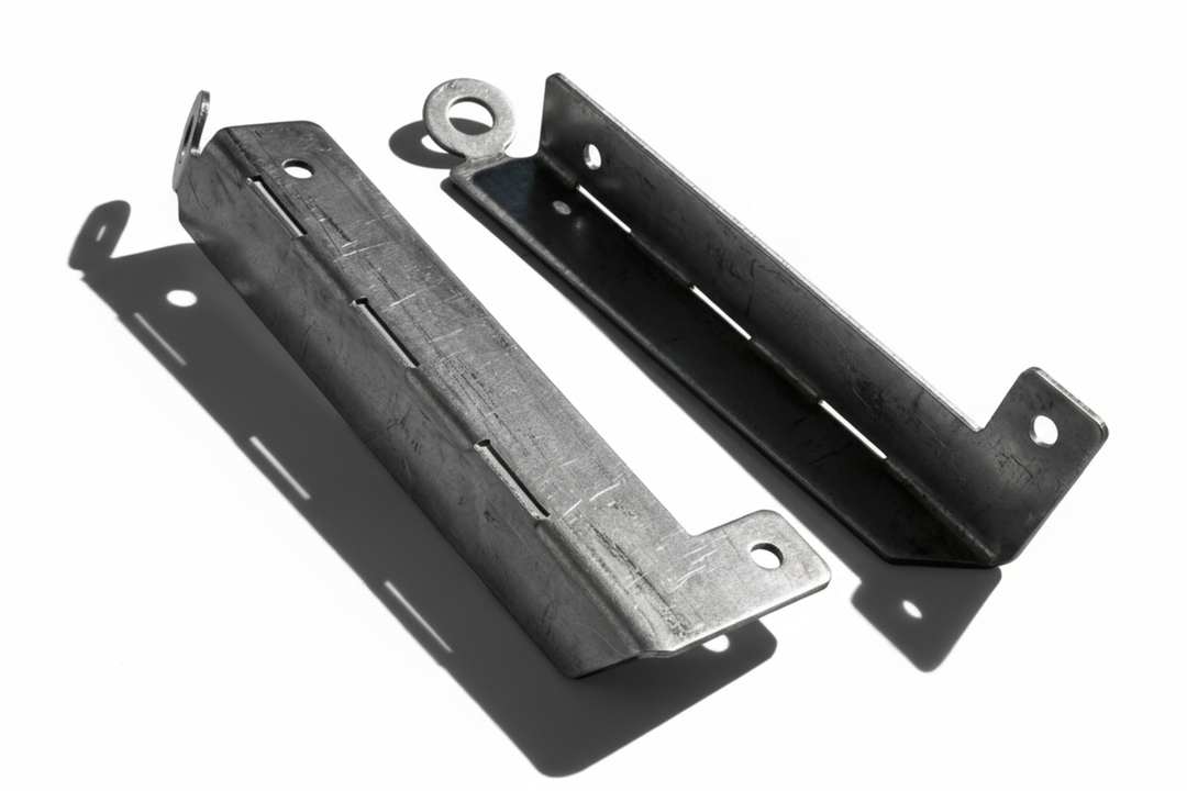 FullFlight Racing Rear Valence Delete Bed Support Bracket - Can-Am Maverick X3 2017-2023