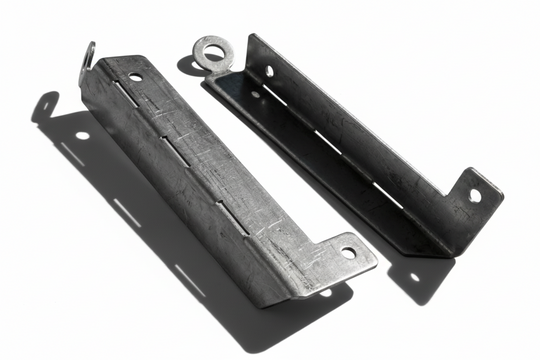 FullFlight Racing Rear Valence Delete Bed Support Bracket - Can-Am Maverick X3 2017-2023