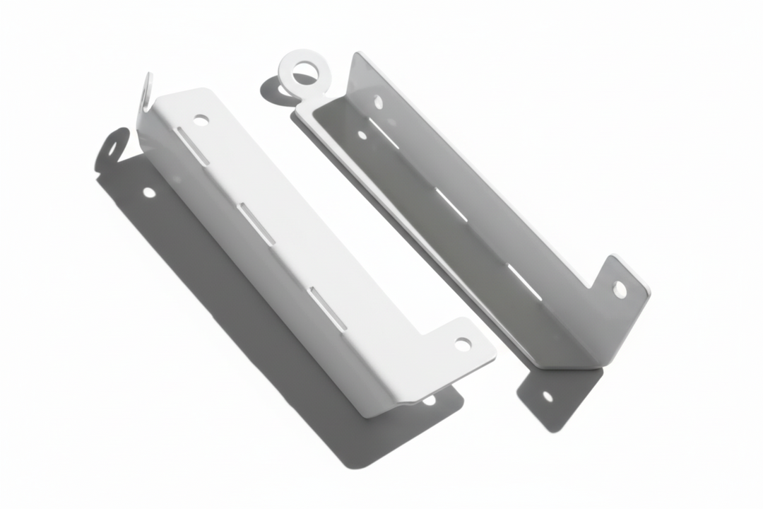 FullFlight Racing Rear Valence Delete Bed Support Bracket - Can-Am Maverick X3 2017-2023