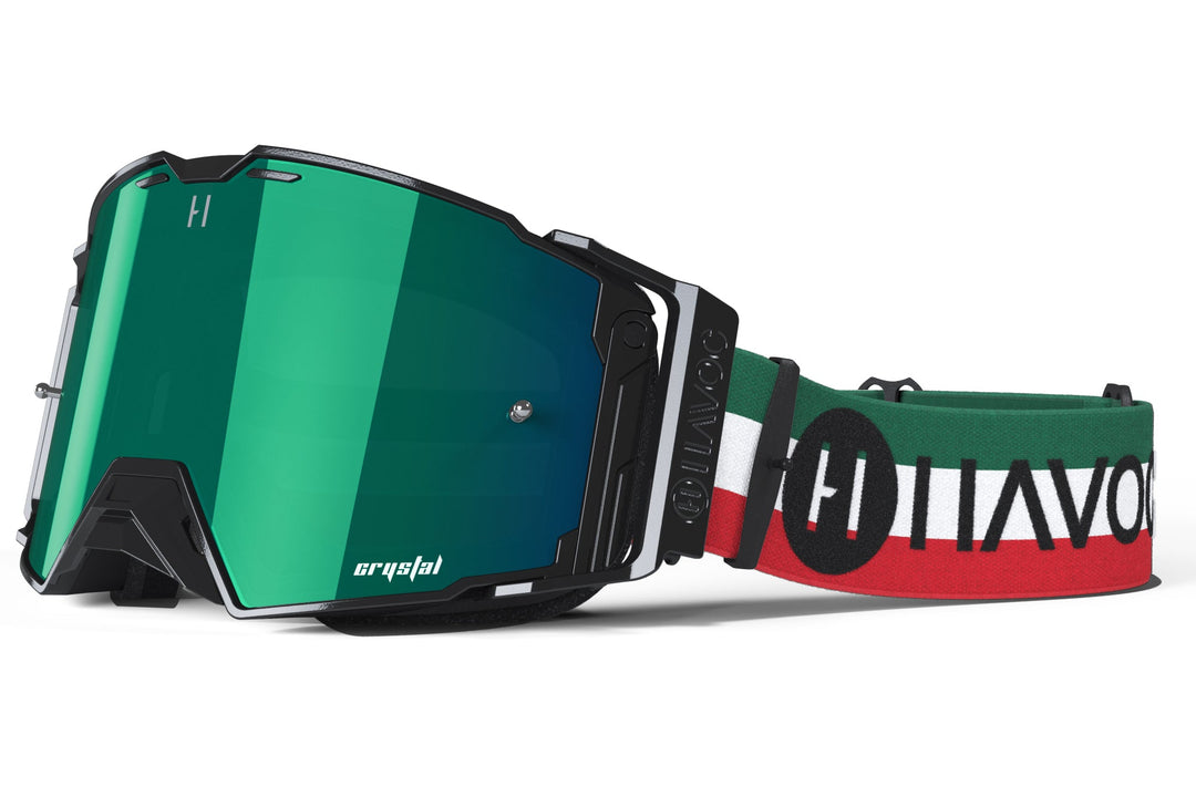 Havoc Helios Goggle - Viva Mexico