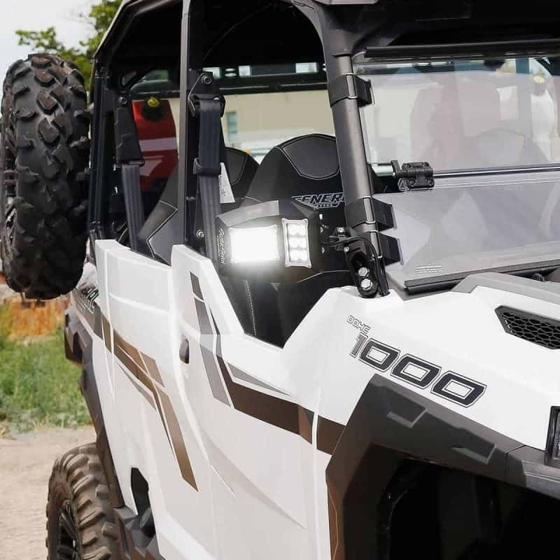 Sector Seven Roll Cage Bung Mount