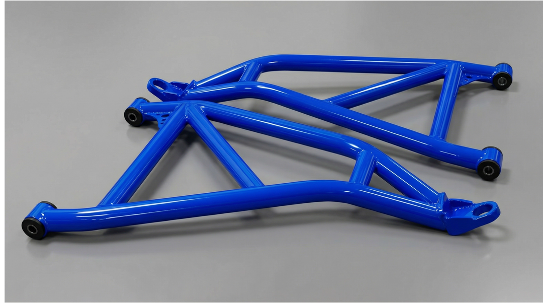 FullFlight Racing 4130 Chromoly 72 Inch Lower HD Arms - Can-Am Maverick X3