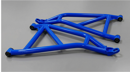 FullFlight Racing 4130 Chromoly 72 Inch Lower HD Arms - Can-Am Maverick X3